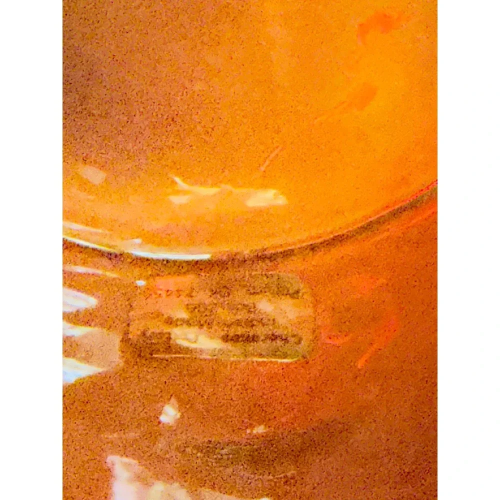 Cherokee Pottery Honey Pot Beehive Jar Bee Finial Brown Glazed Signed